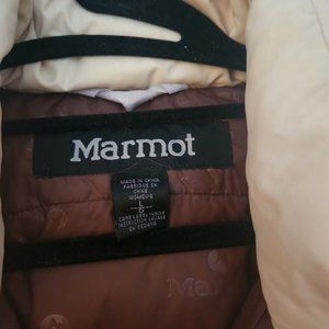 Marmot down vest